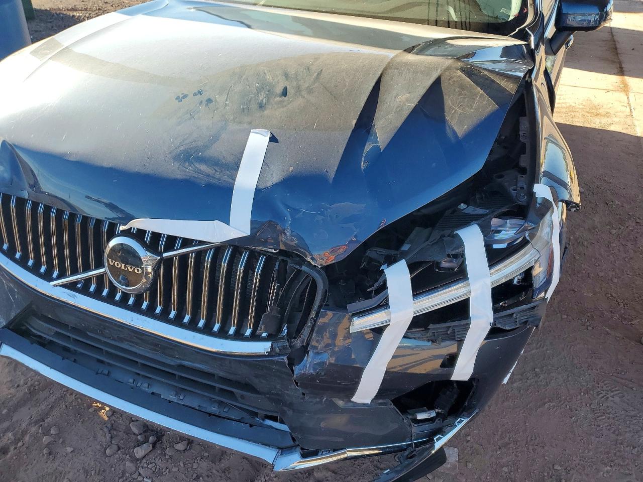 Volvo XC60 Plus