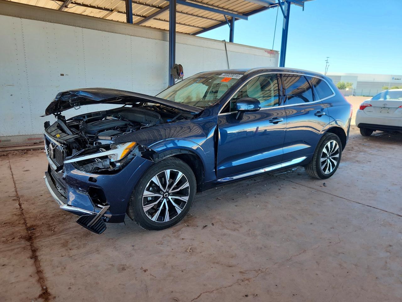 Salvage Volvo XC60 Image