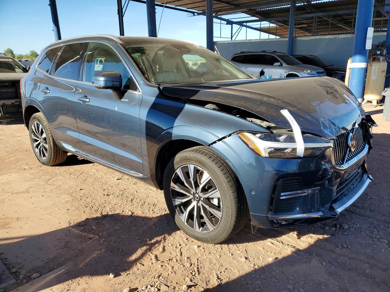 Volvo XC60 Plus