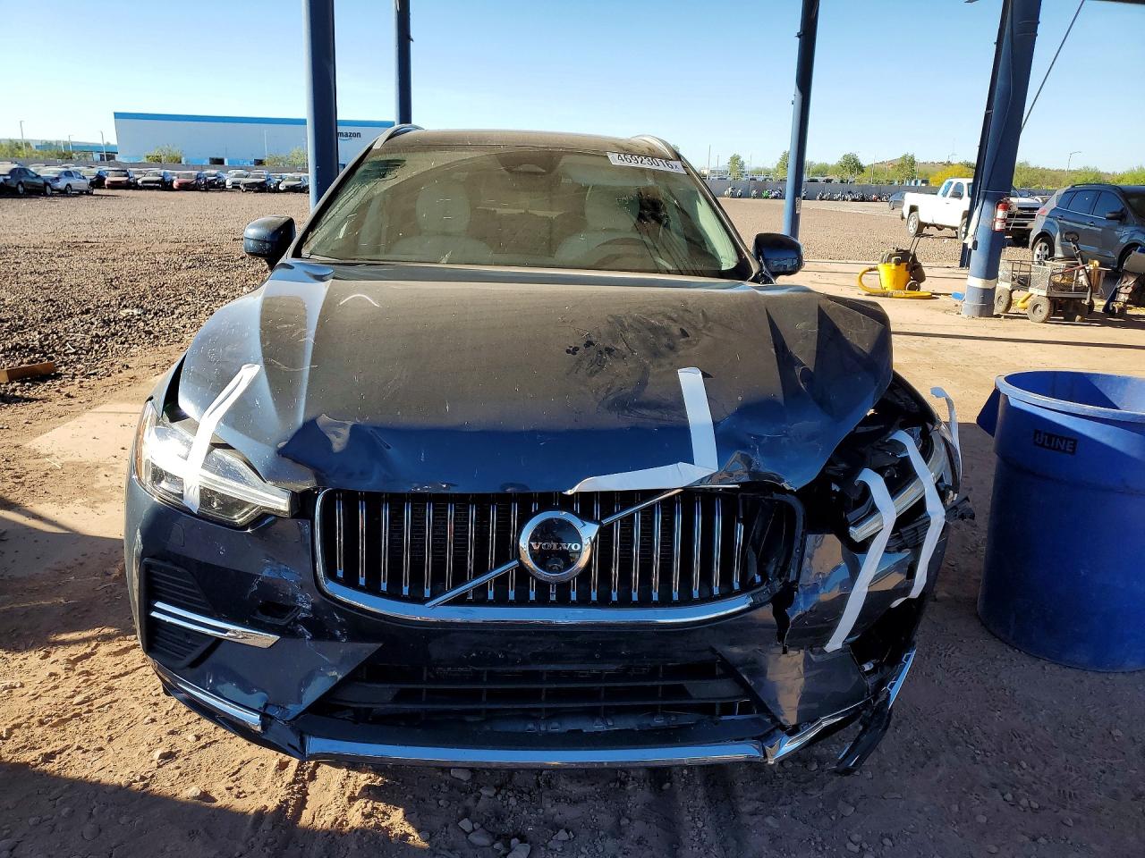 Volvo XC60 Plus