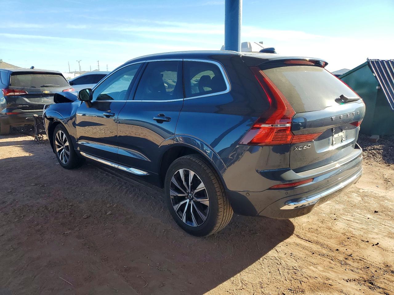 Volvo XC60 Plus