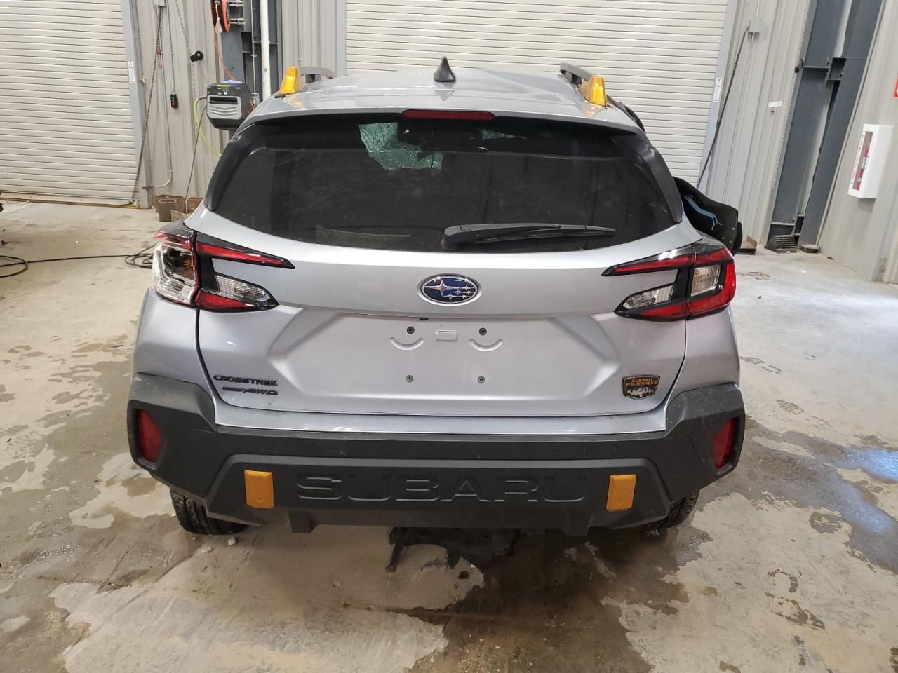 Subaru Crosstrek Wilderness