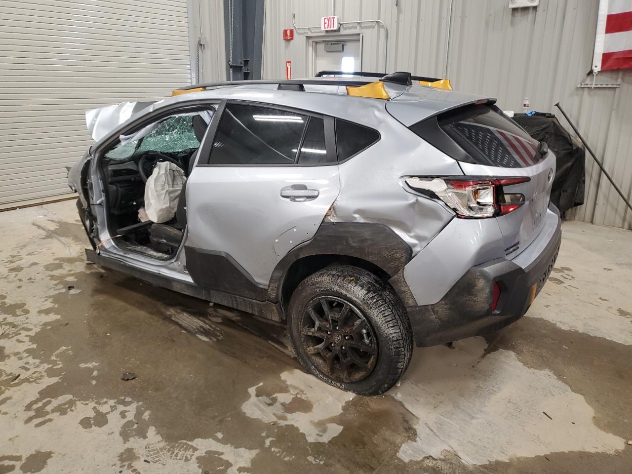 Subaru Crosstrek Wilderness
