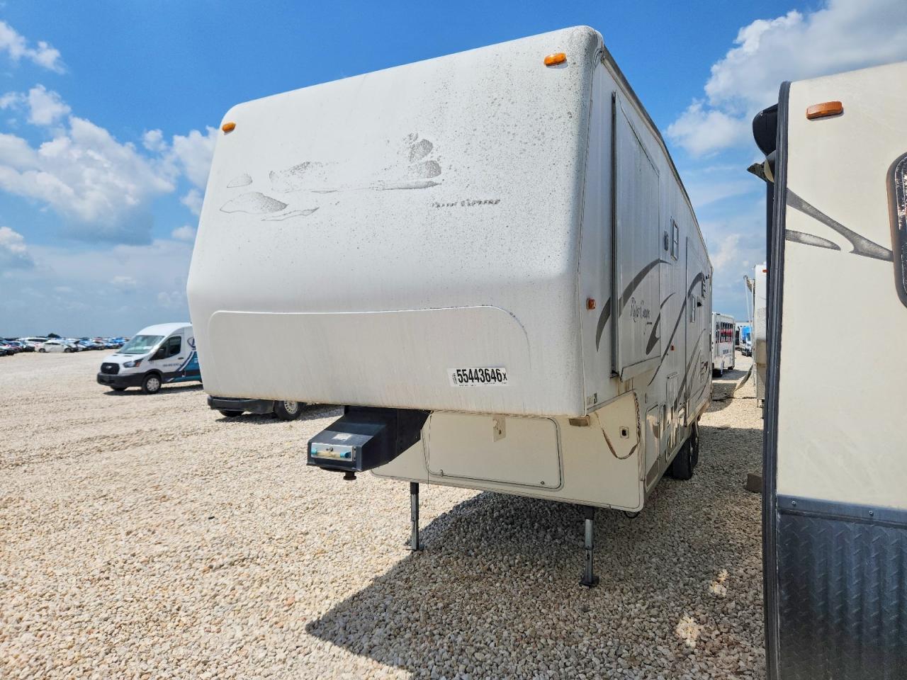 Trailer River Cany