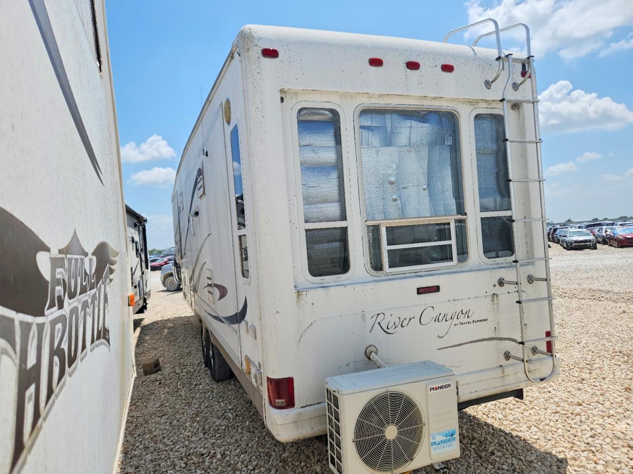 Trailer River Cany