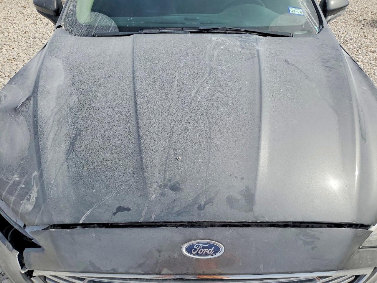 Ford Fusion Se Hybrid