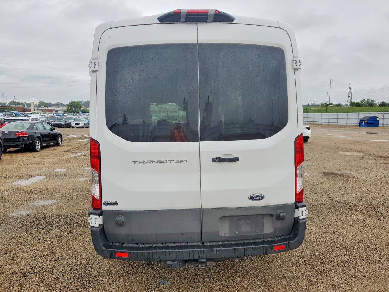Ford Transit T-250