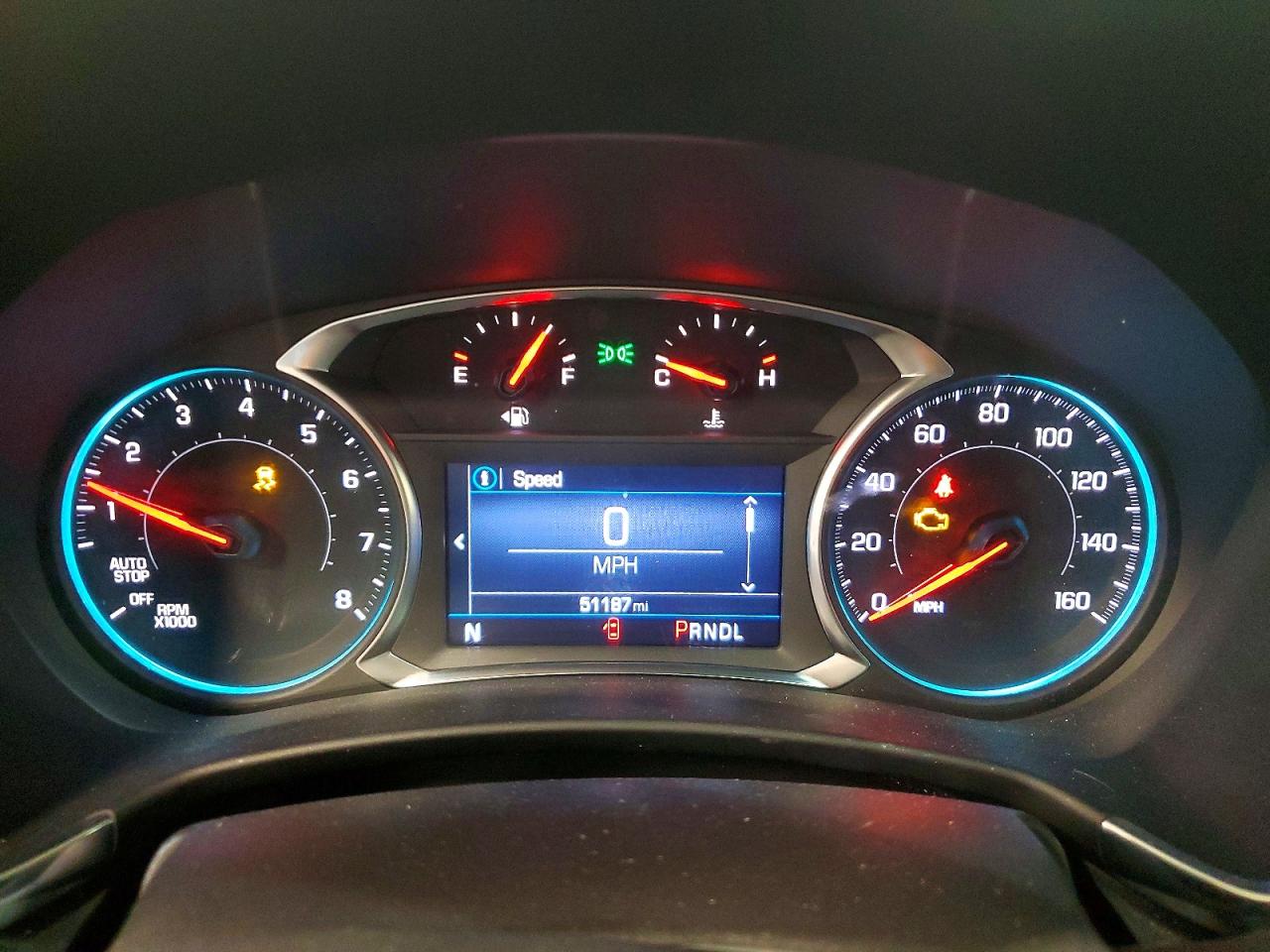 Chevrolet Equinox Lt