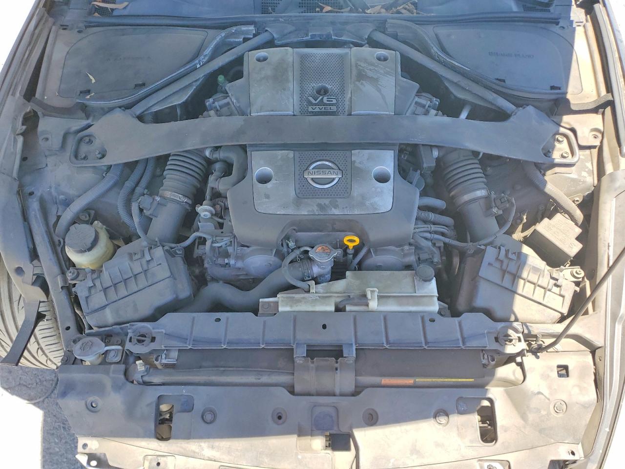 Nissan 370Z Base