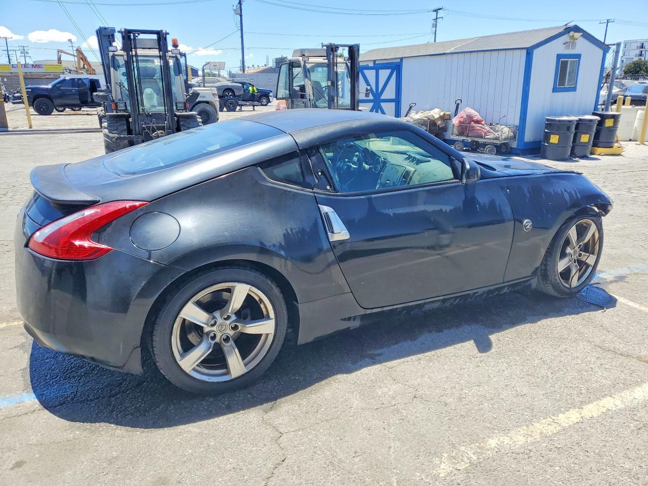 Nissan 370Z Base