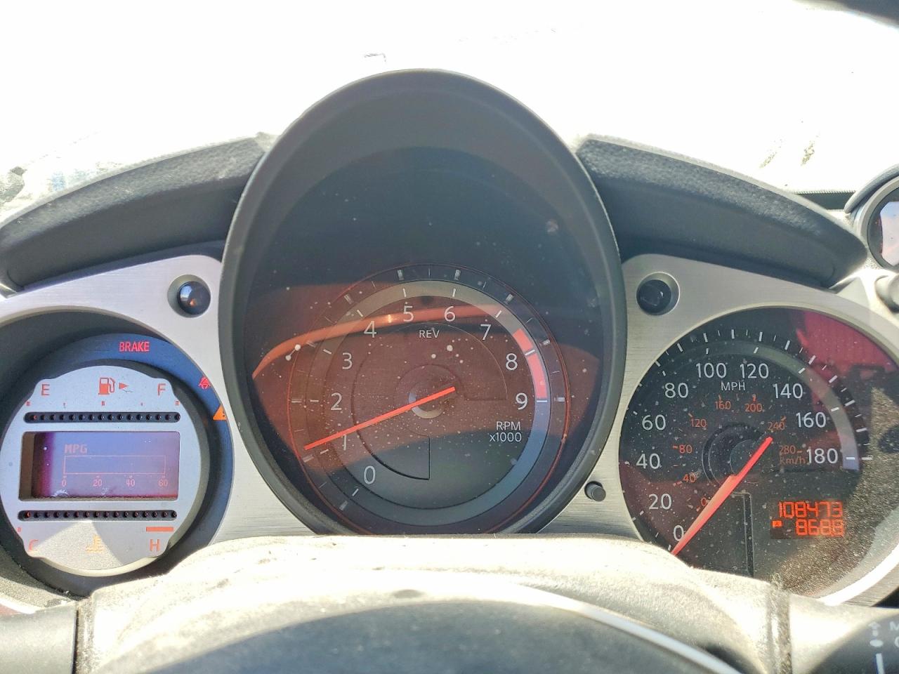Nissan 370Z Base