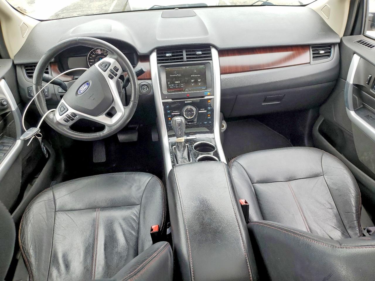 Ford Edge Limited