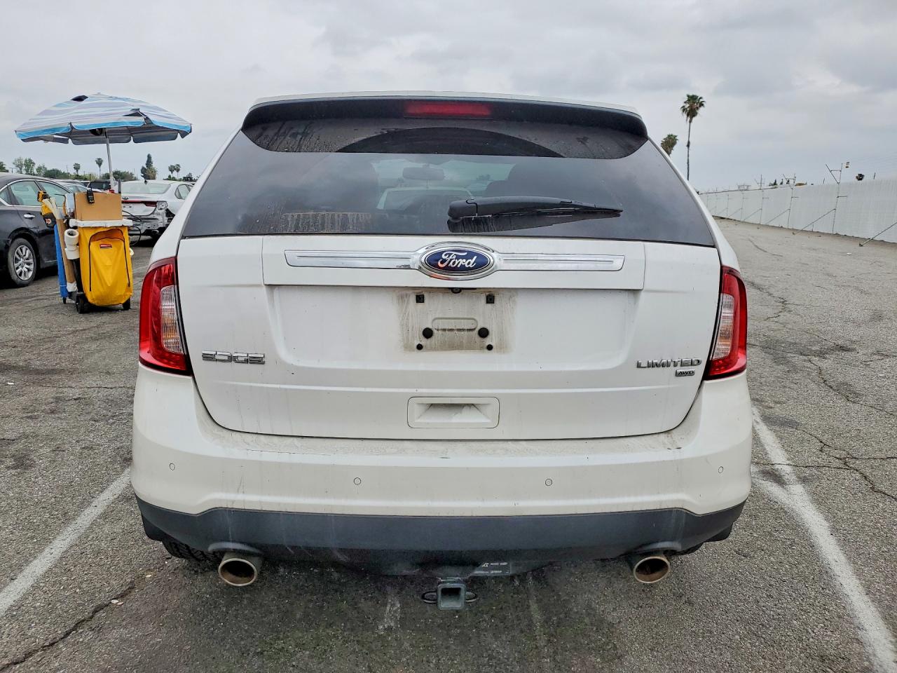 Ford Edge Limited