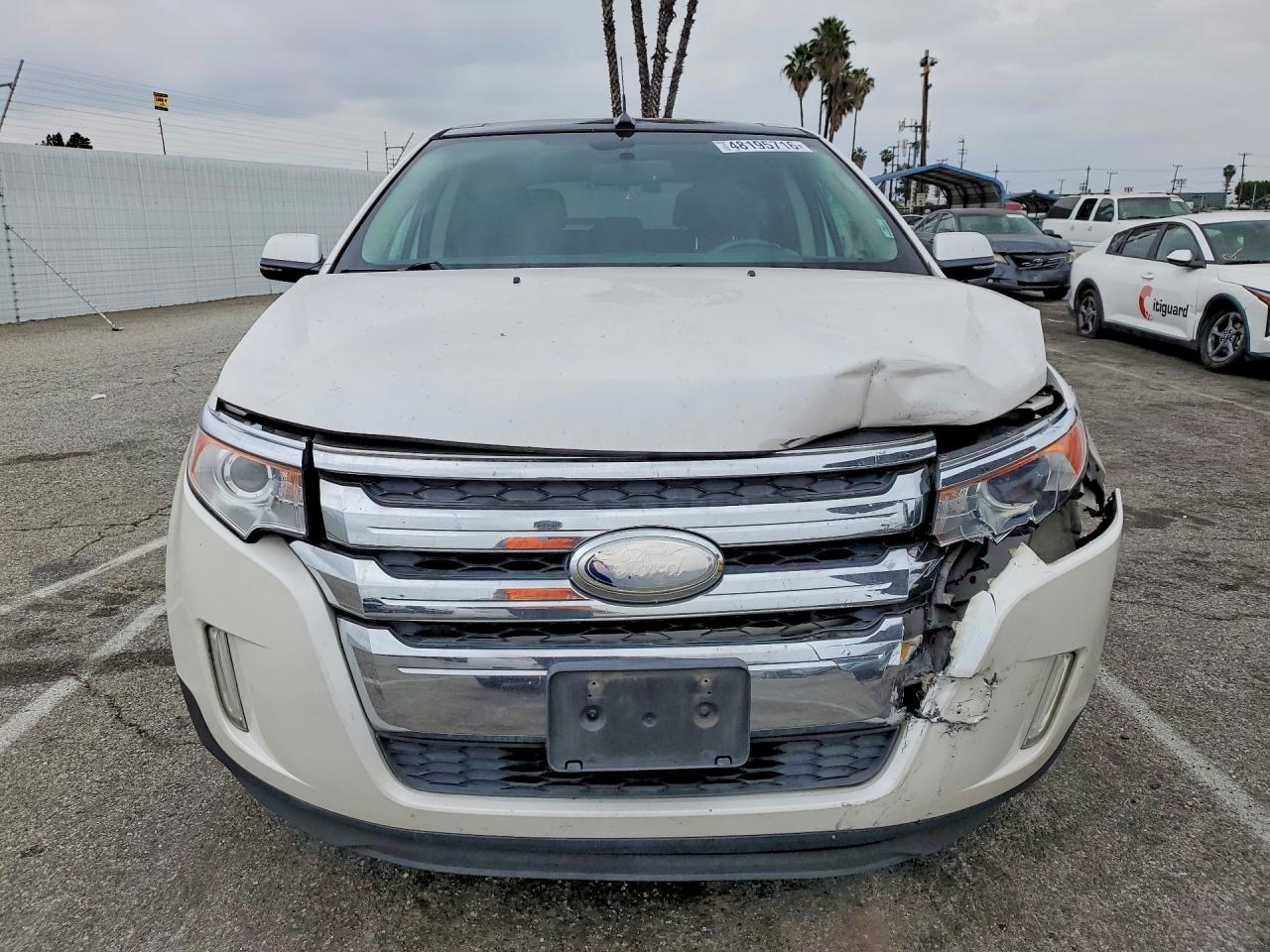 Ford Edge Limited