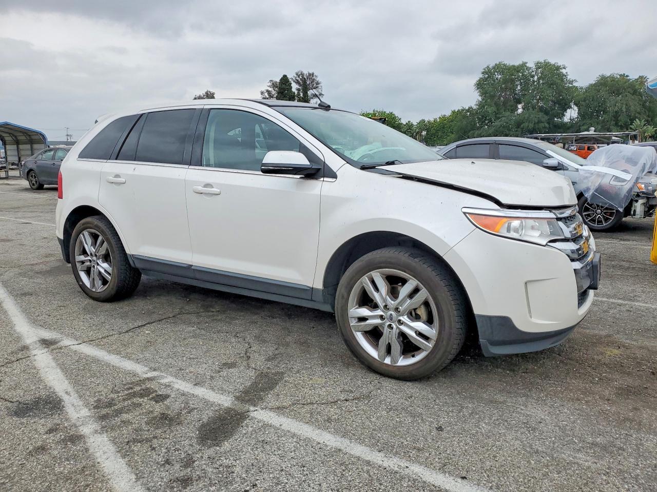 Ford Edge Limited