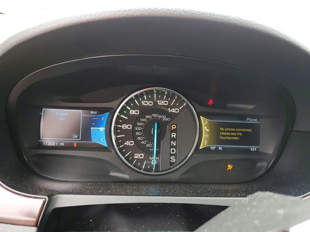 Ford Edge Limited