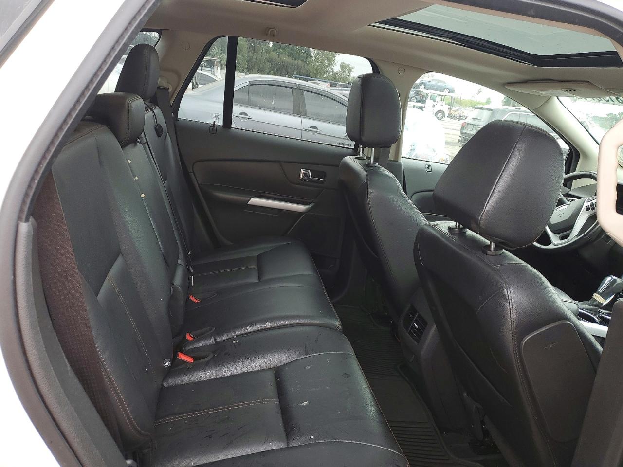 Ford Edge Limited