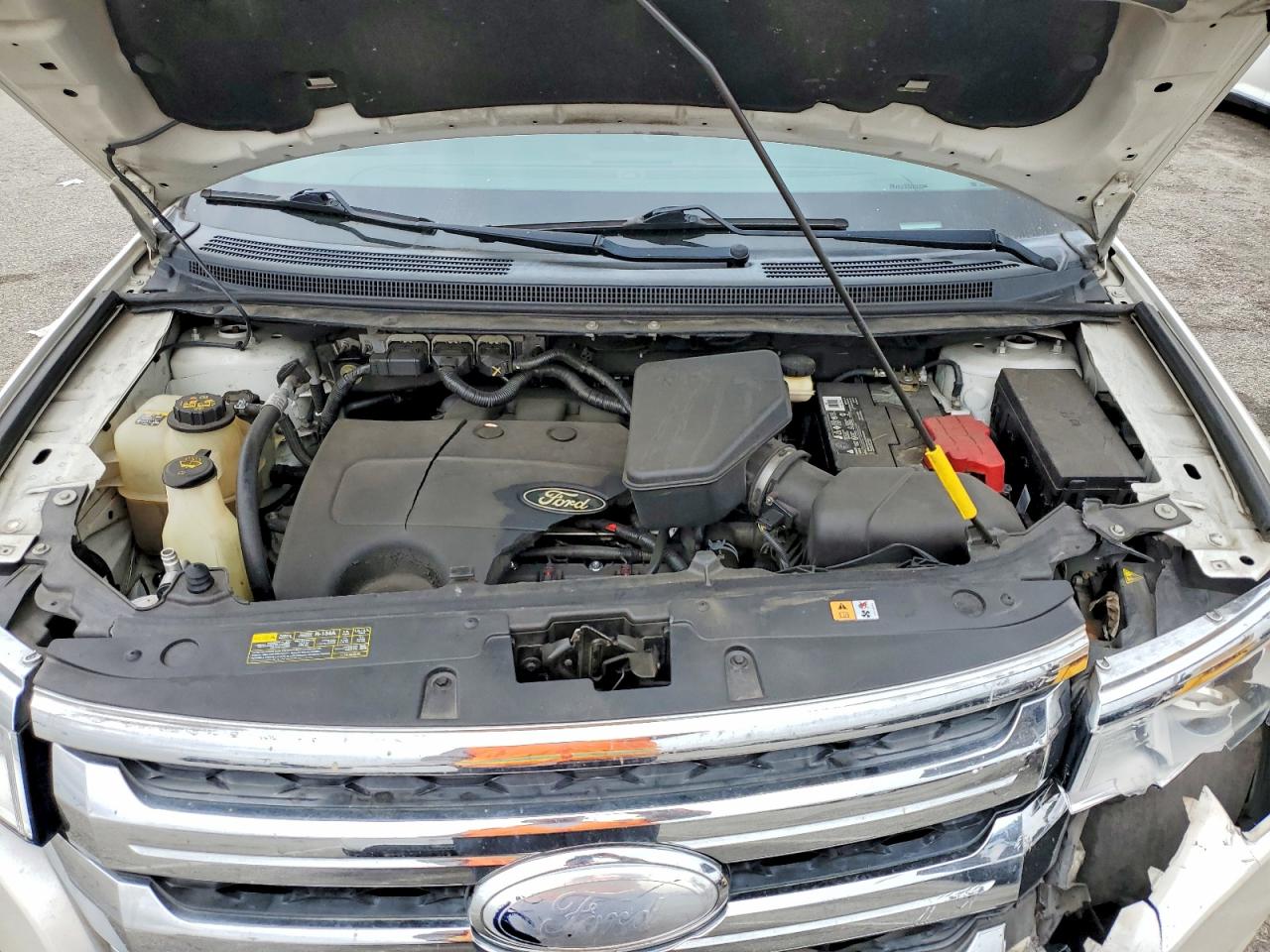 Ford Edge Limited