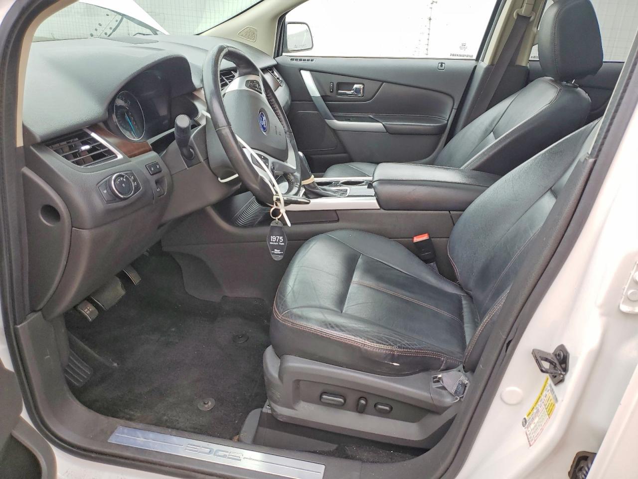 Ford Edge Limited