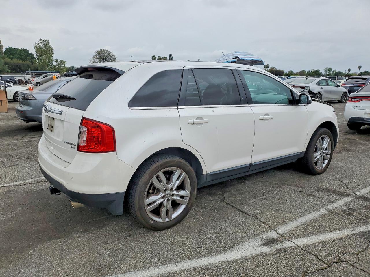 Ford Edge Limited