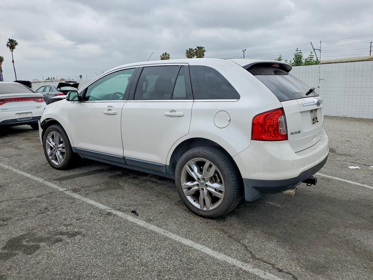 Ford Edge Limited