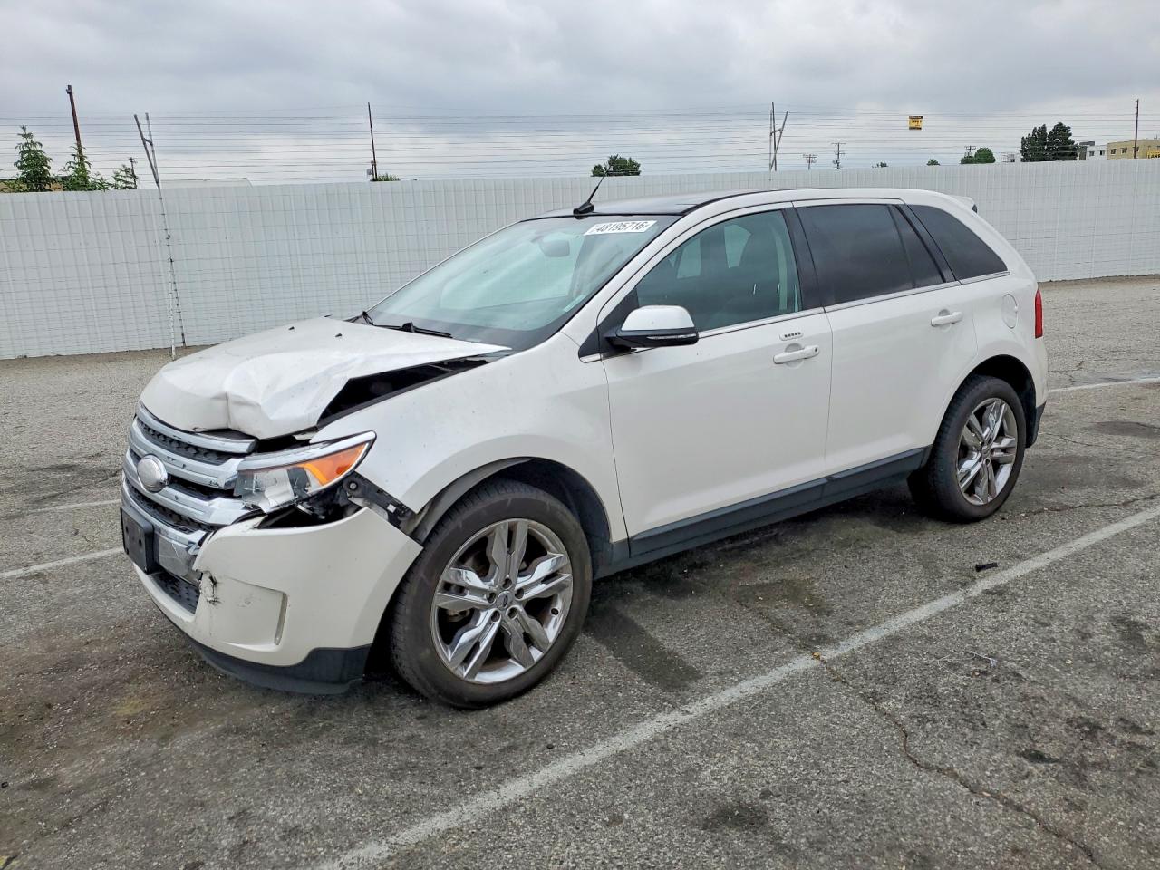 Salvage Ford Edge Image
