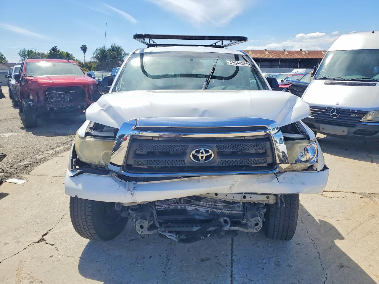 Toyota Tundra Grade