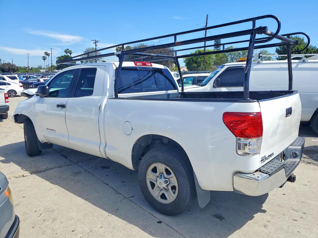 Toyota Tundra Grade