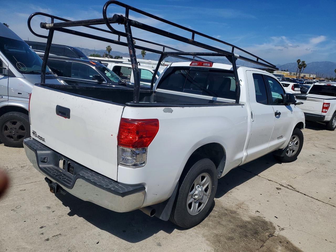 Toyota Tundra Grade