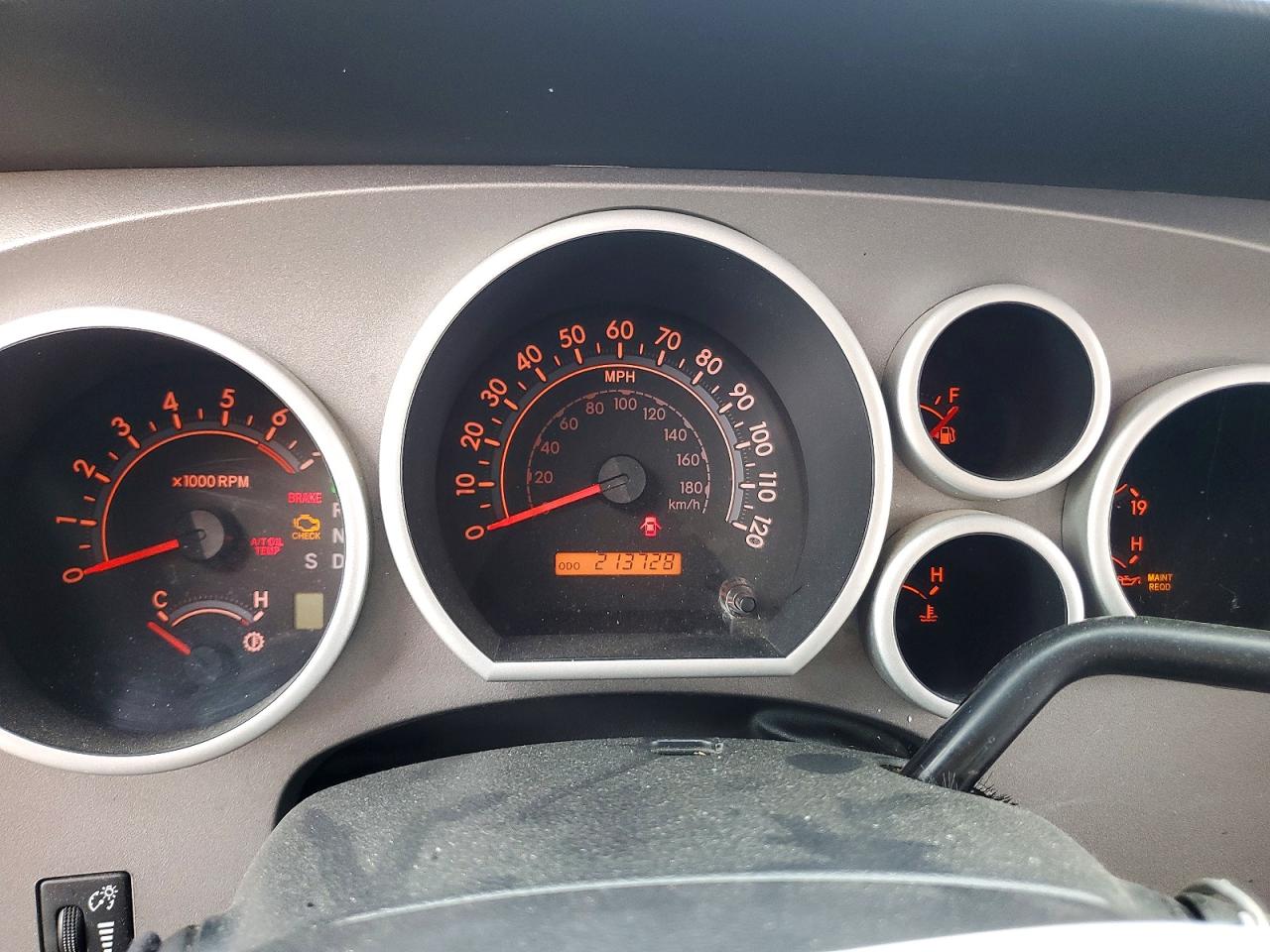 Toyota Tundra Grade