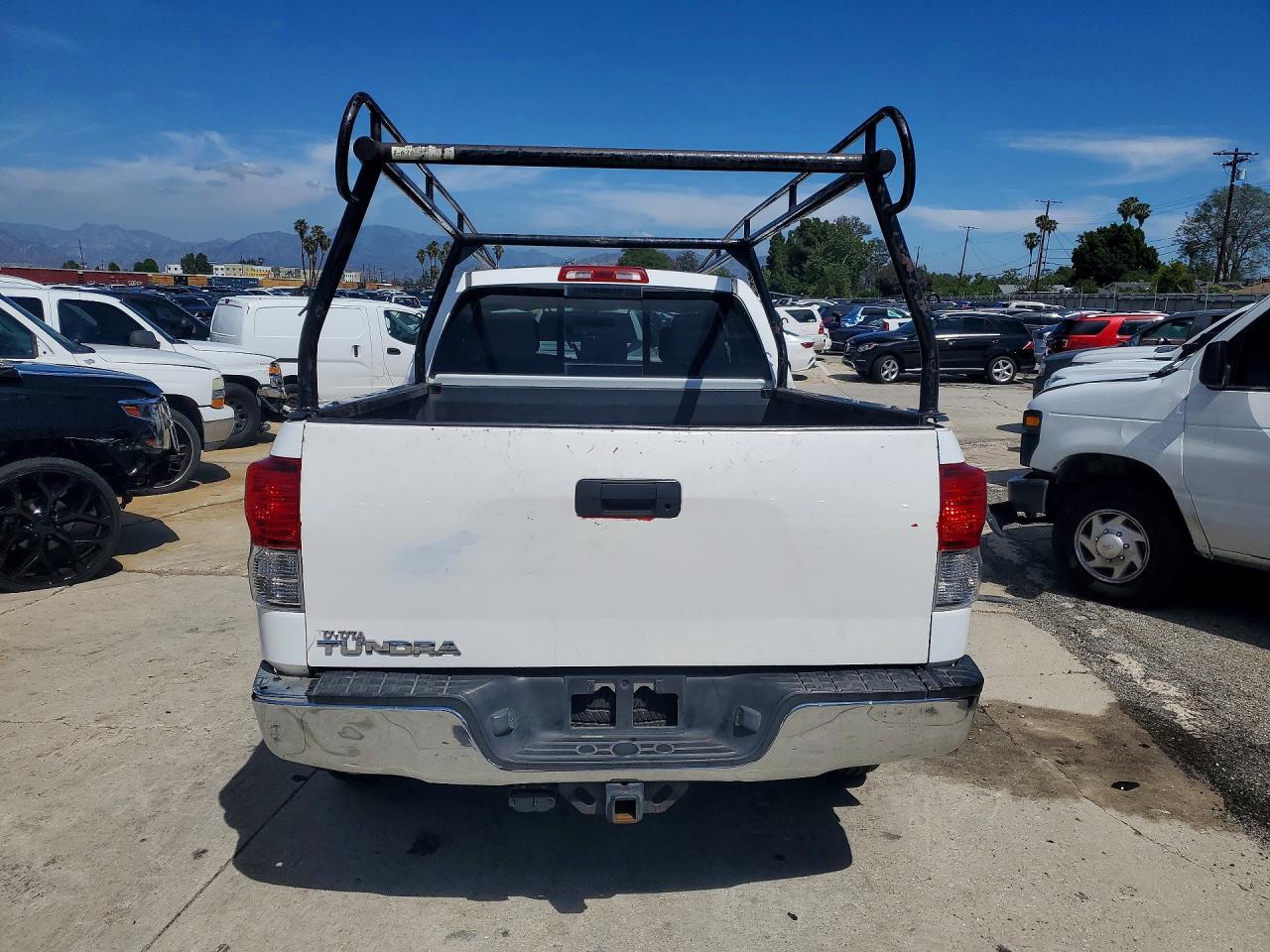 Toyota Tundra Grade