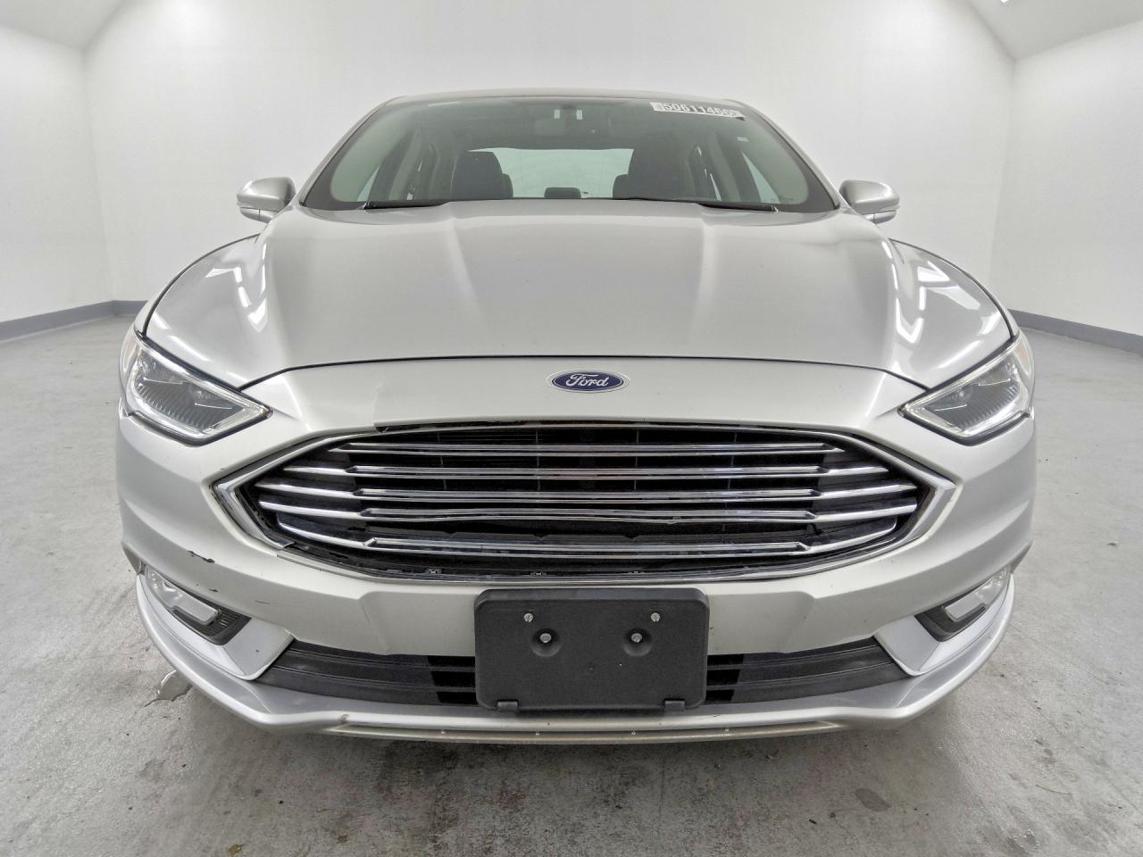 Ford Fusion Titanium Phev