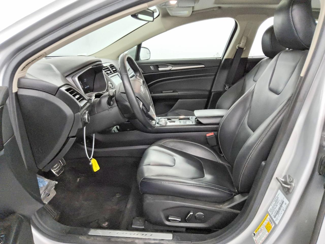 Ford Fusion Titanium Phev