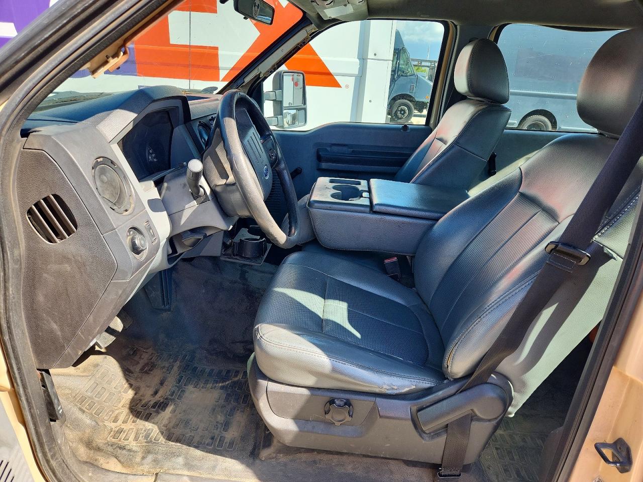 Ford F-350 Super Duty