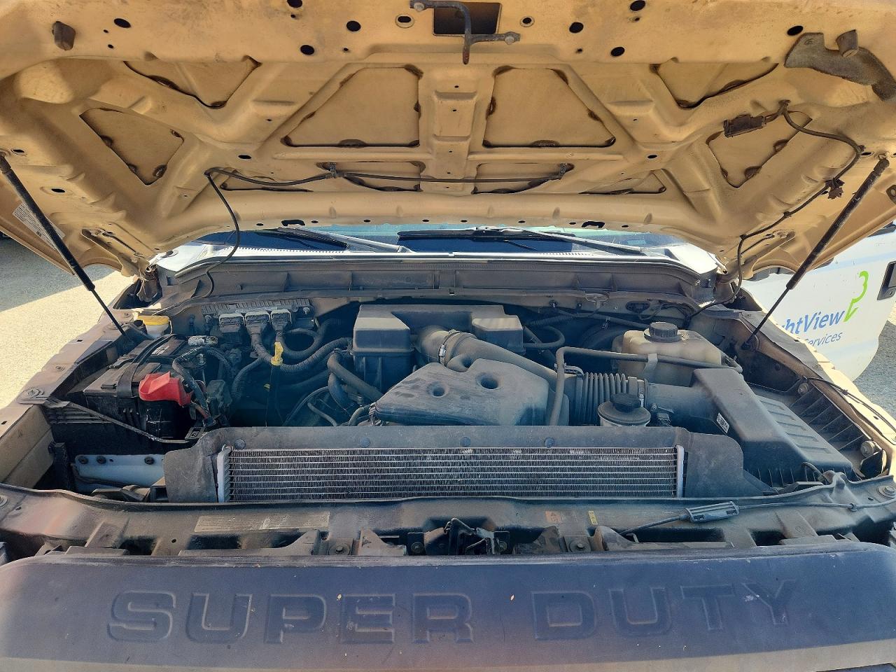 Ford F-350 Super Duty
