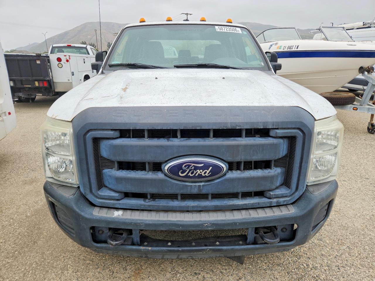 Ford F-350 Super Duty