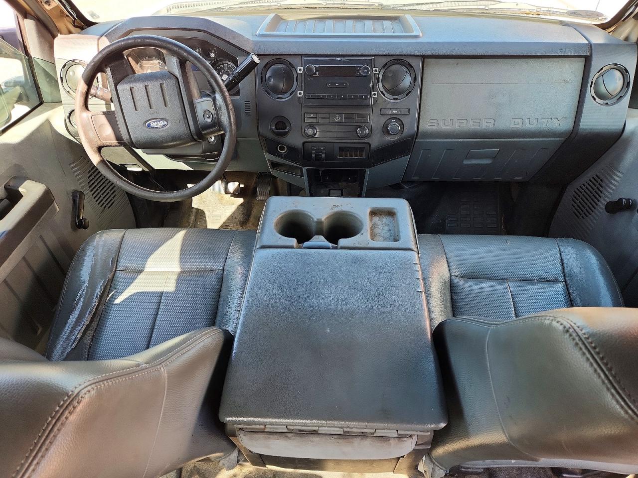 Ford F-350 Super Duty