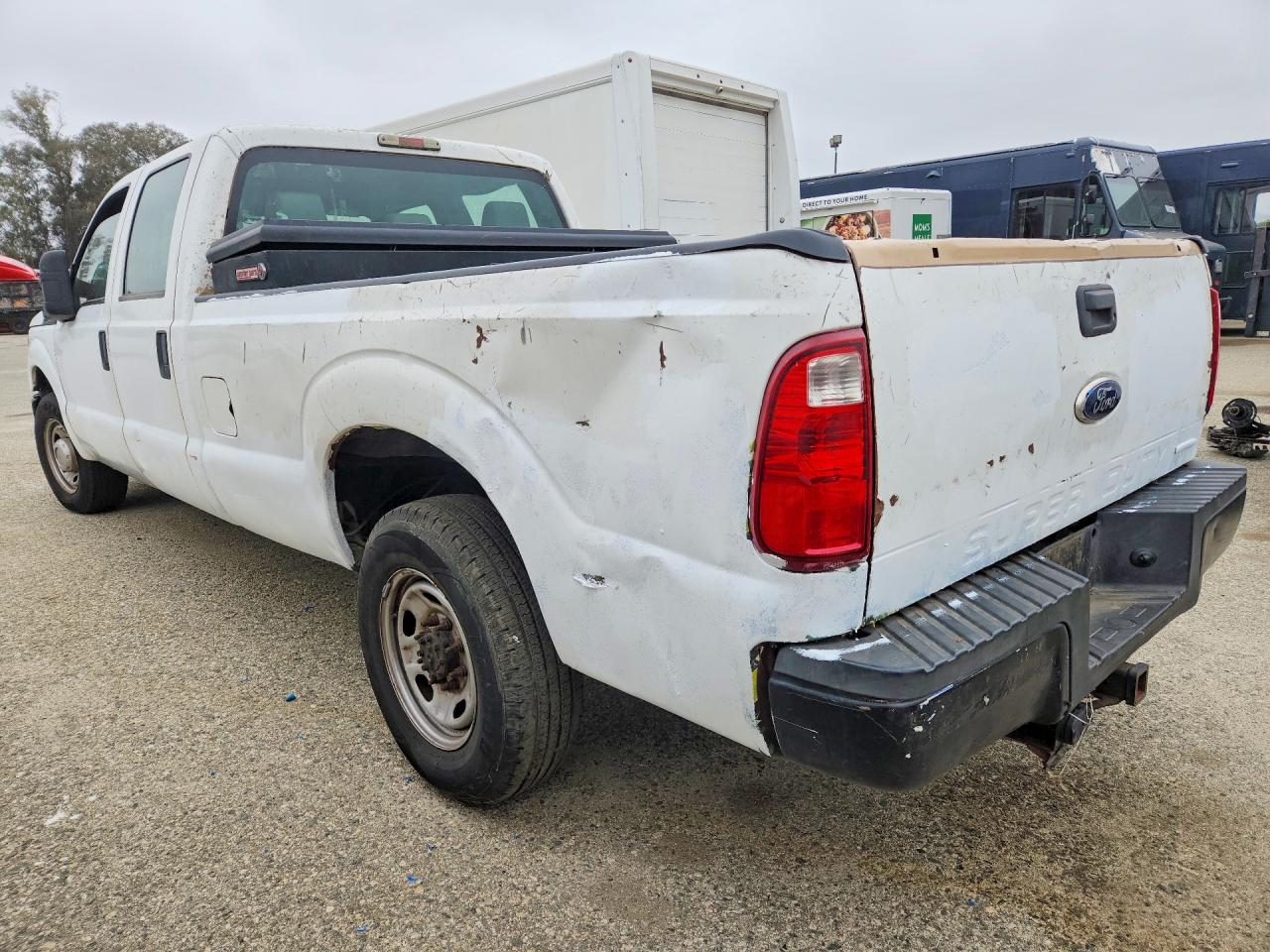 Ford F-350 Super Duty