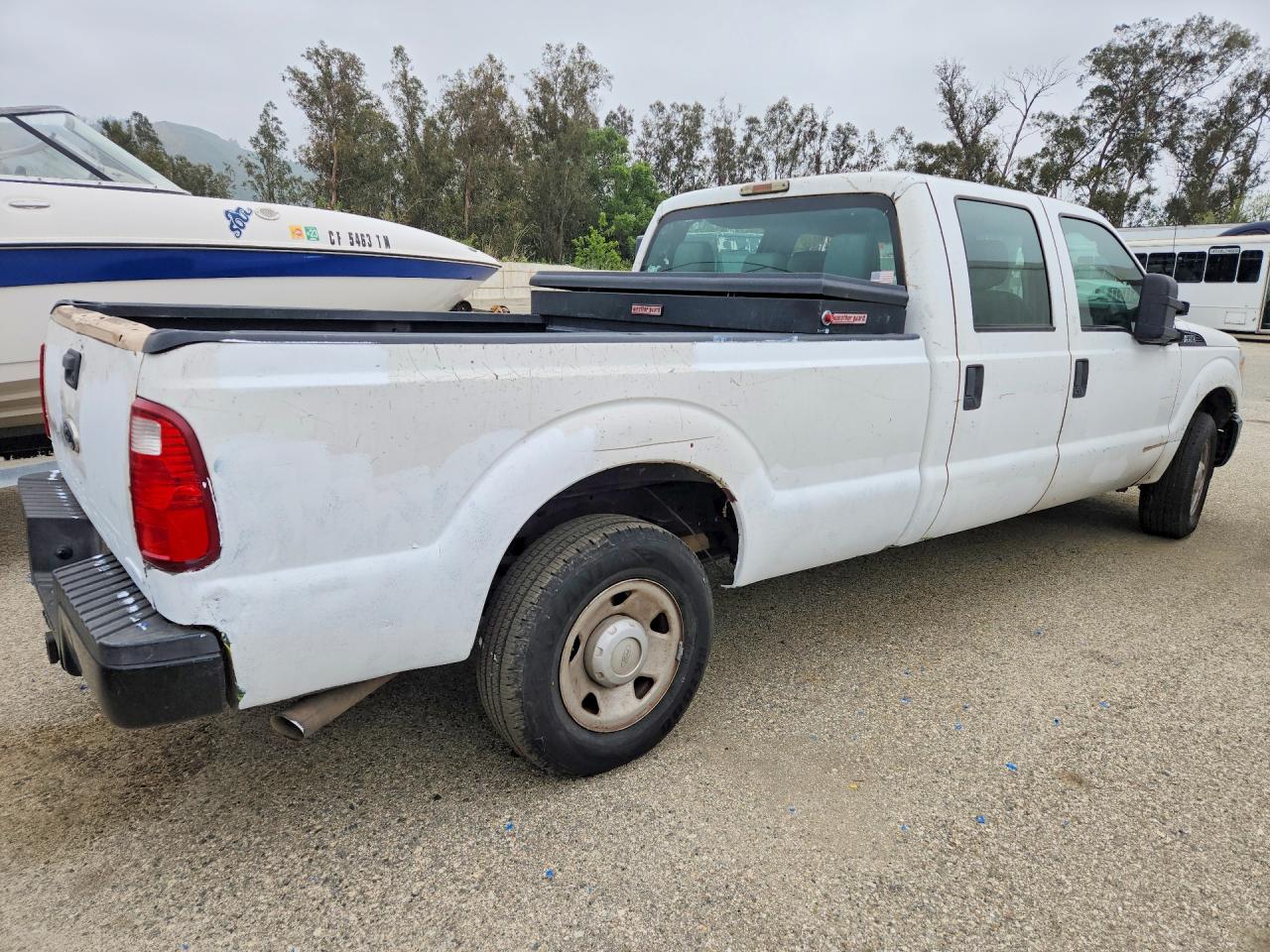 Ford F-350 Super Duty