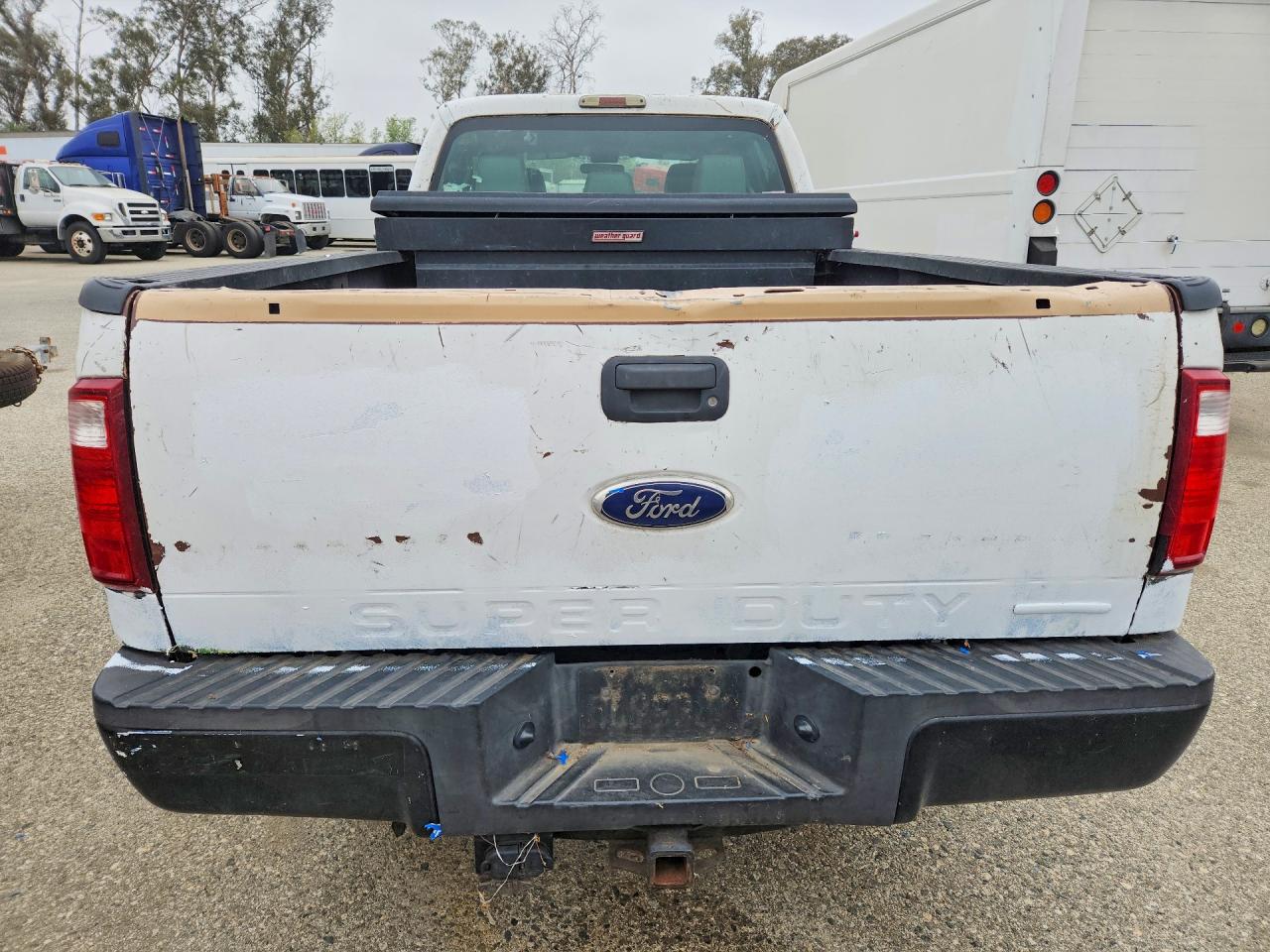 Ford F-350 Super Duty