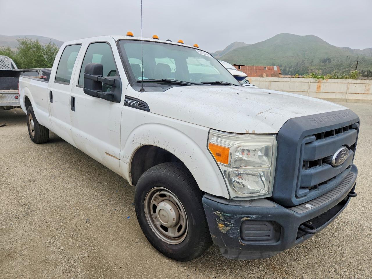 Ford F-350 Super Duty