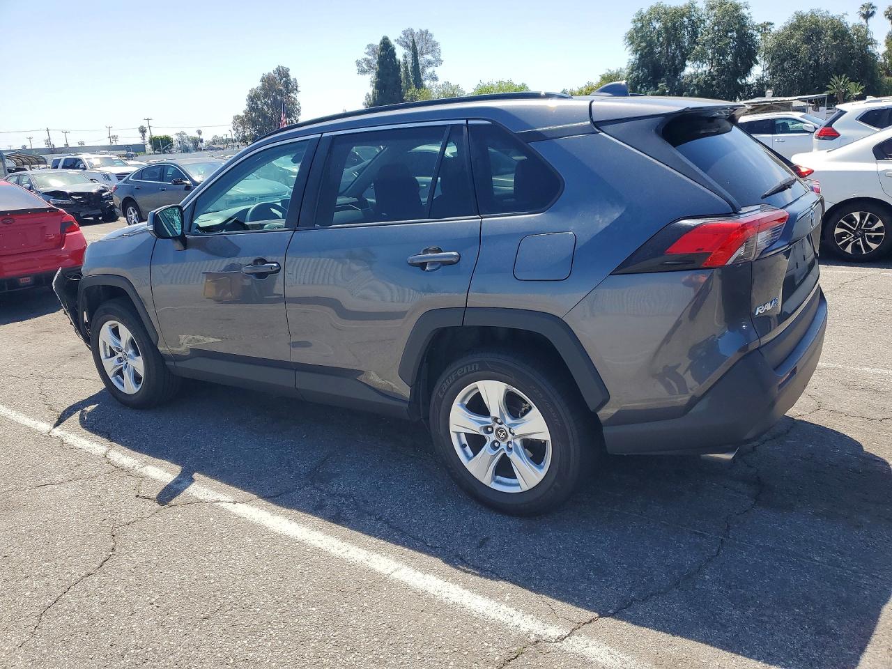 Toyota RAV4 Xle