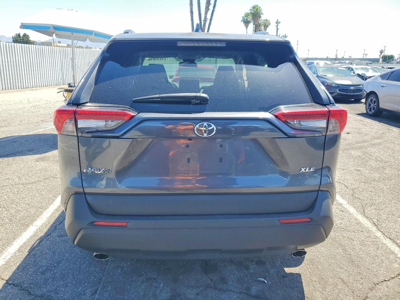 Toyota RAV4 Xle