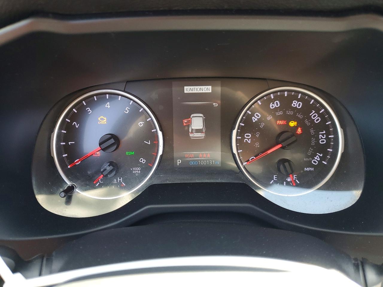 Toyota RAV4 Xle