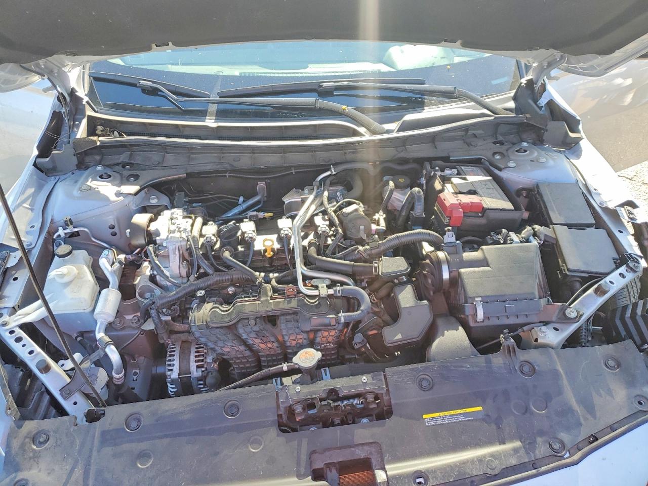 Nissan Altima S