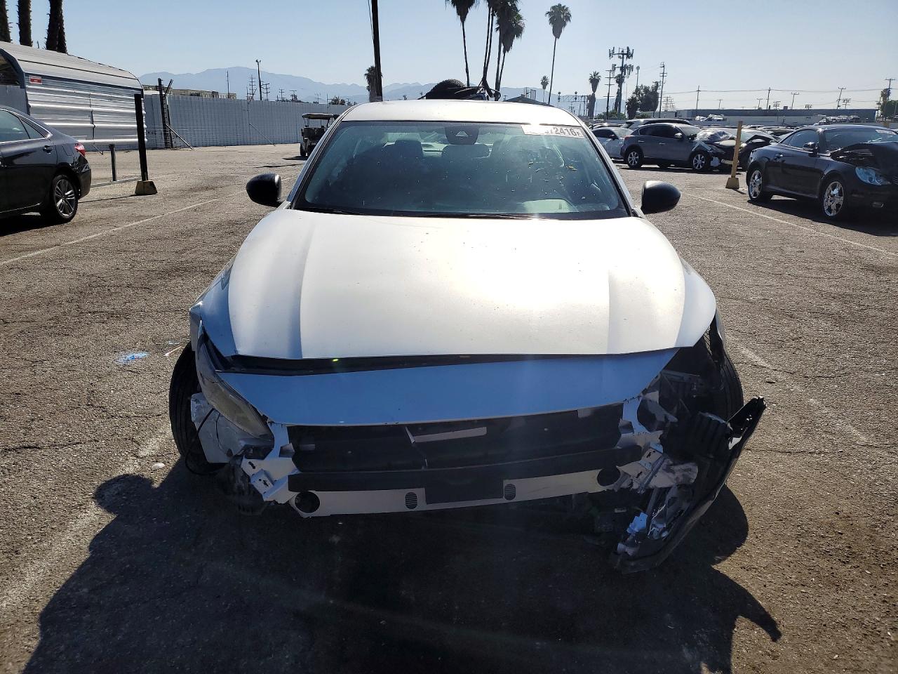 Nissan Altima S