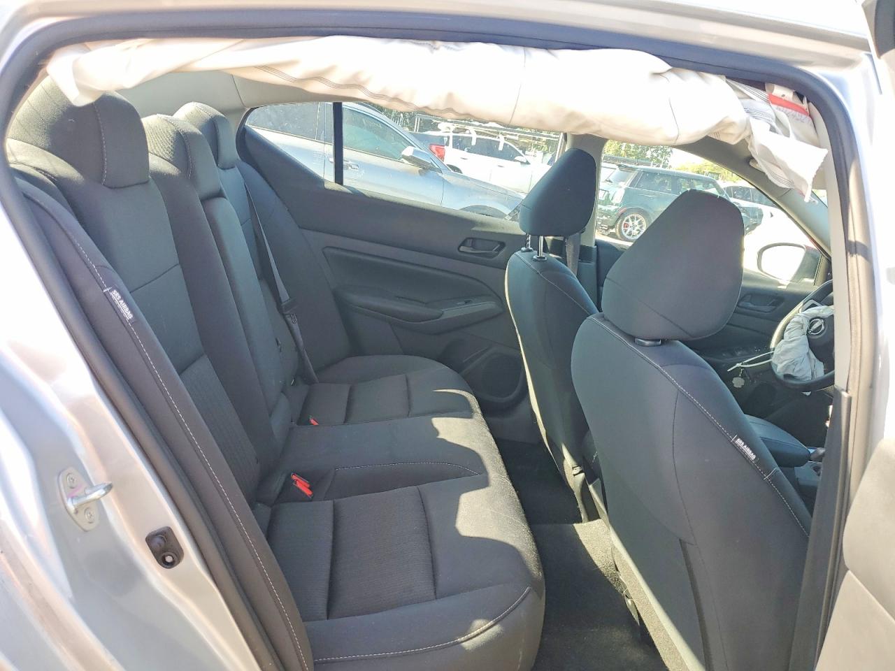Nissan Altima S