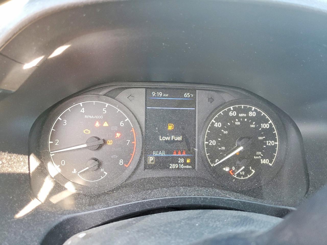 Nissan Altima S