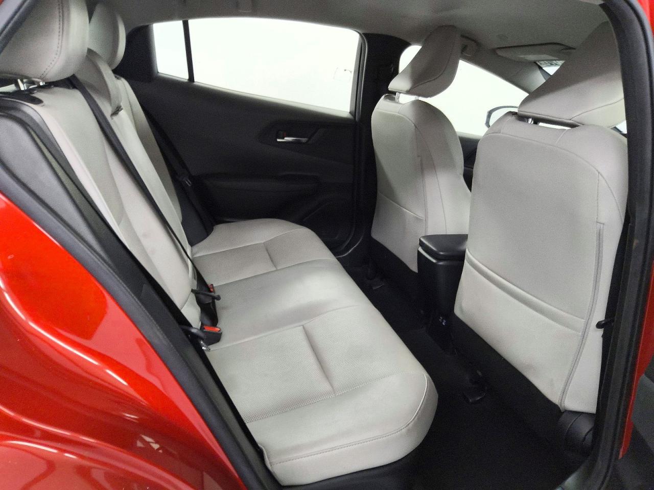 Toyota Prius Xle