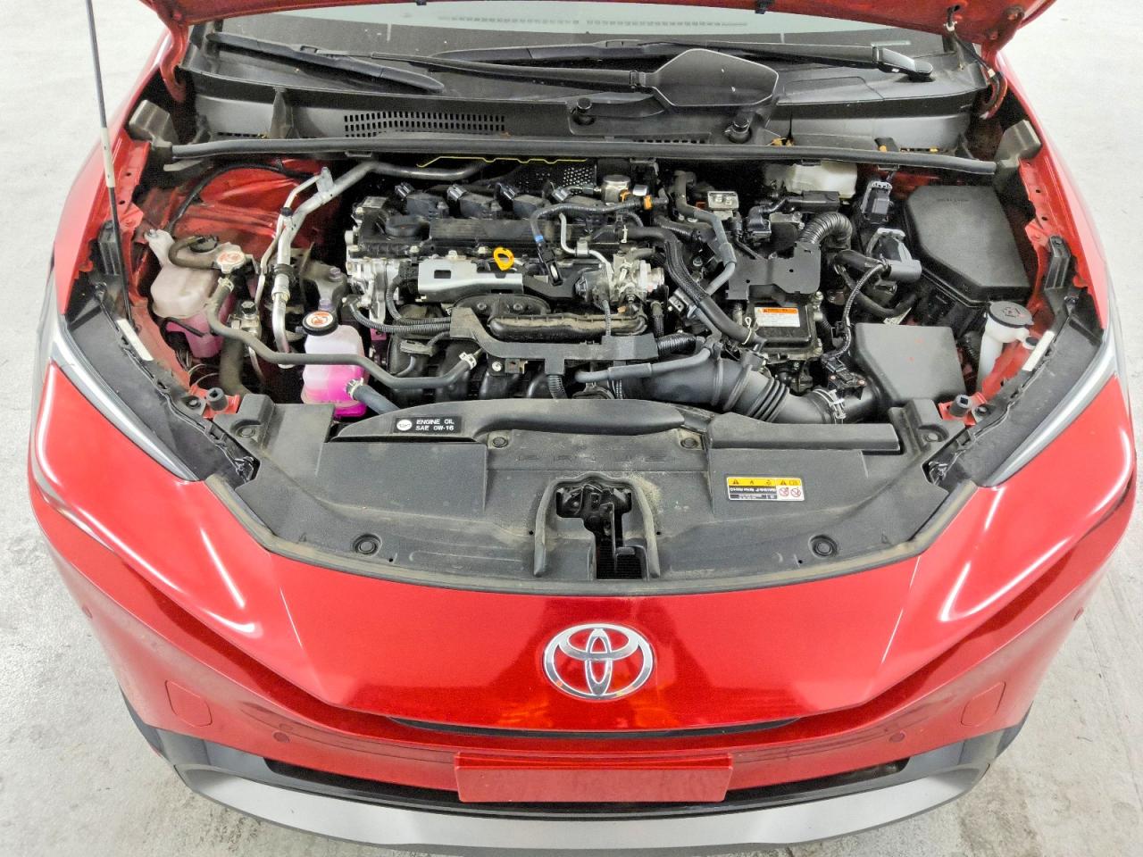 Toyota Prius Xle